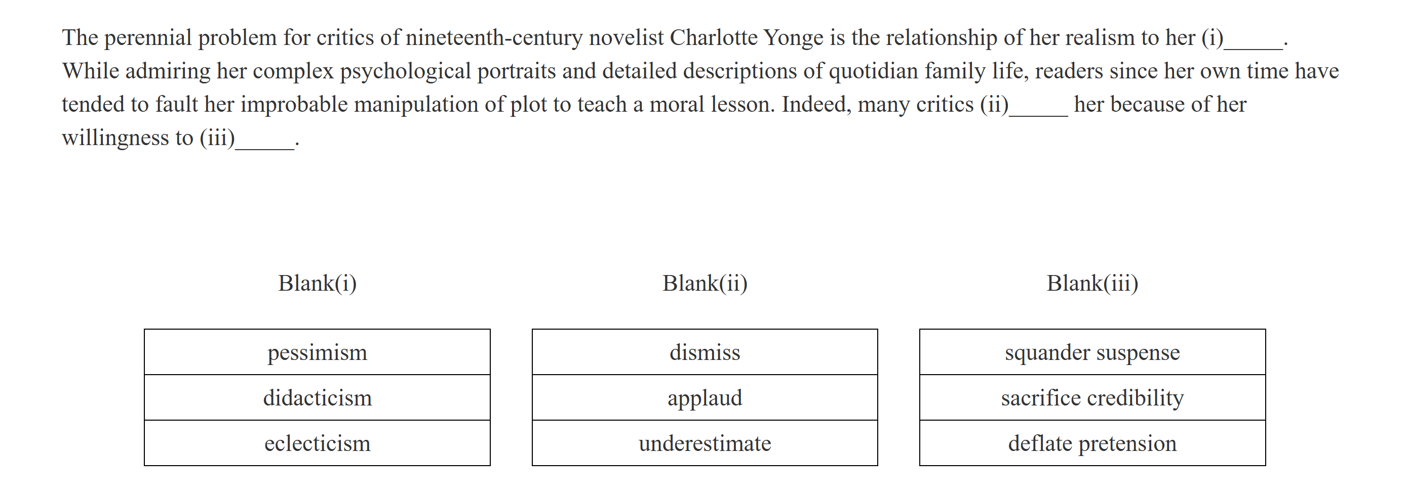KMF Comprehensive set of mathematics questions after the reform